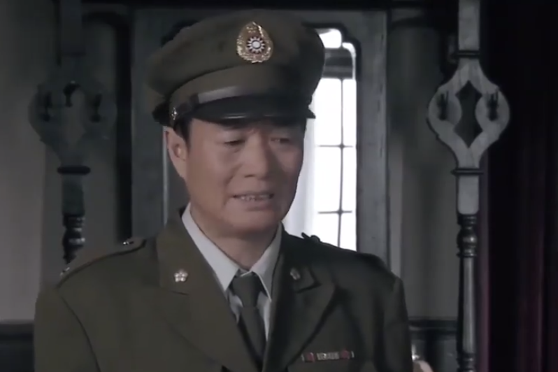 >白迪夫,抗战剧 a target="_blank" href="/item/《战后之战》/77331"
