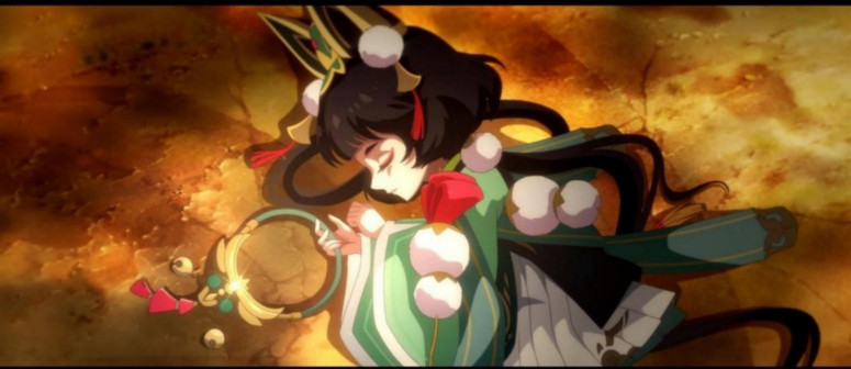 《喵千岁的成年礼》剧照