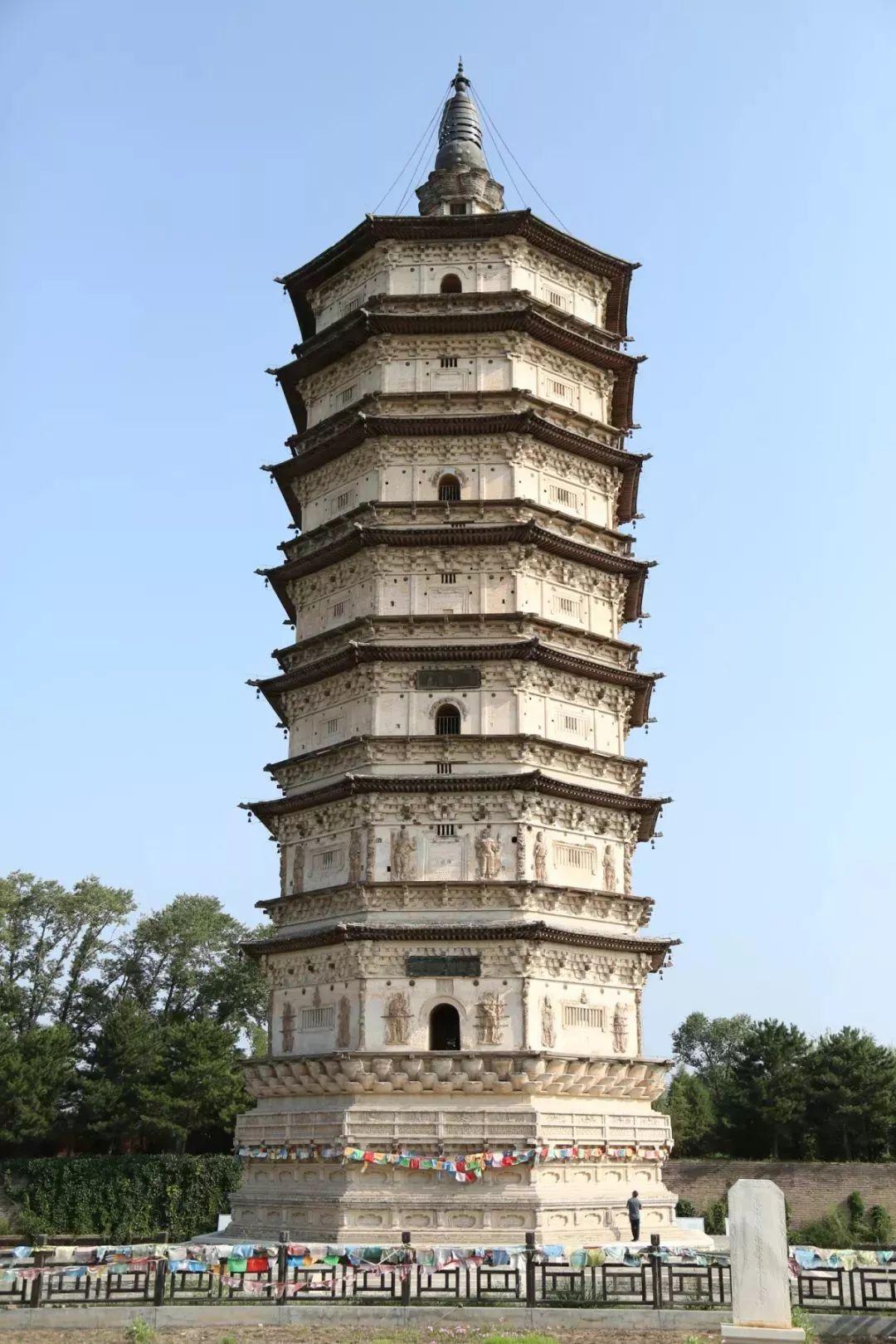 辽释迦佛舍利塔