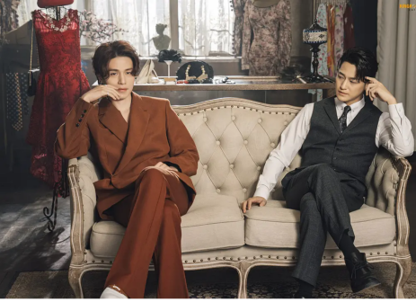 《九尾狐传1938》剧照