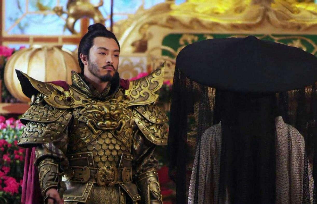 隋炀帝杨广是如何当上太子，后来弑父夺权的？_百科TA说