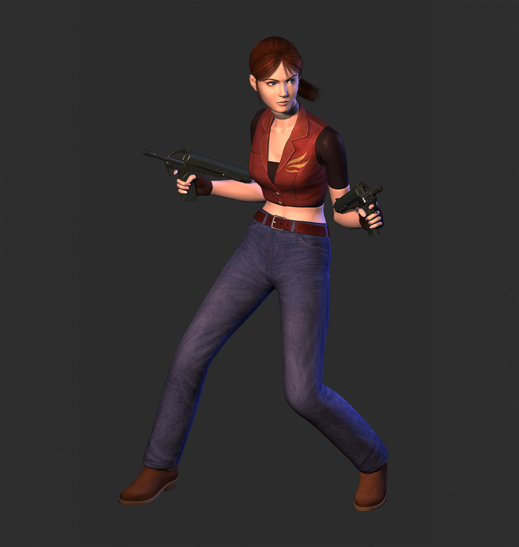 生化危机:代号维罗妮卡