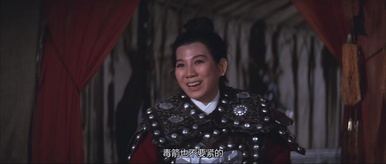 《花木兰》剧照