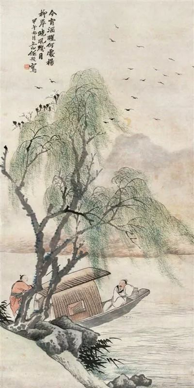 杨花落尽子规啼，李白《闻王昌龄左迁龙标遥有此寄》赏析_百科TA说