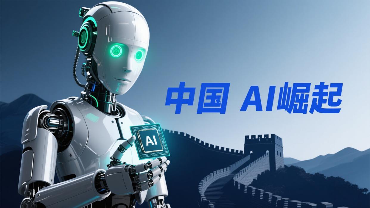 全球竞速！AI入口大战，中国略快_百科TA说