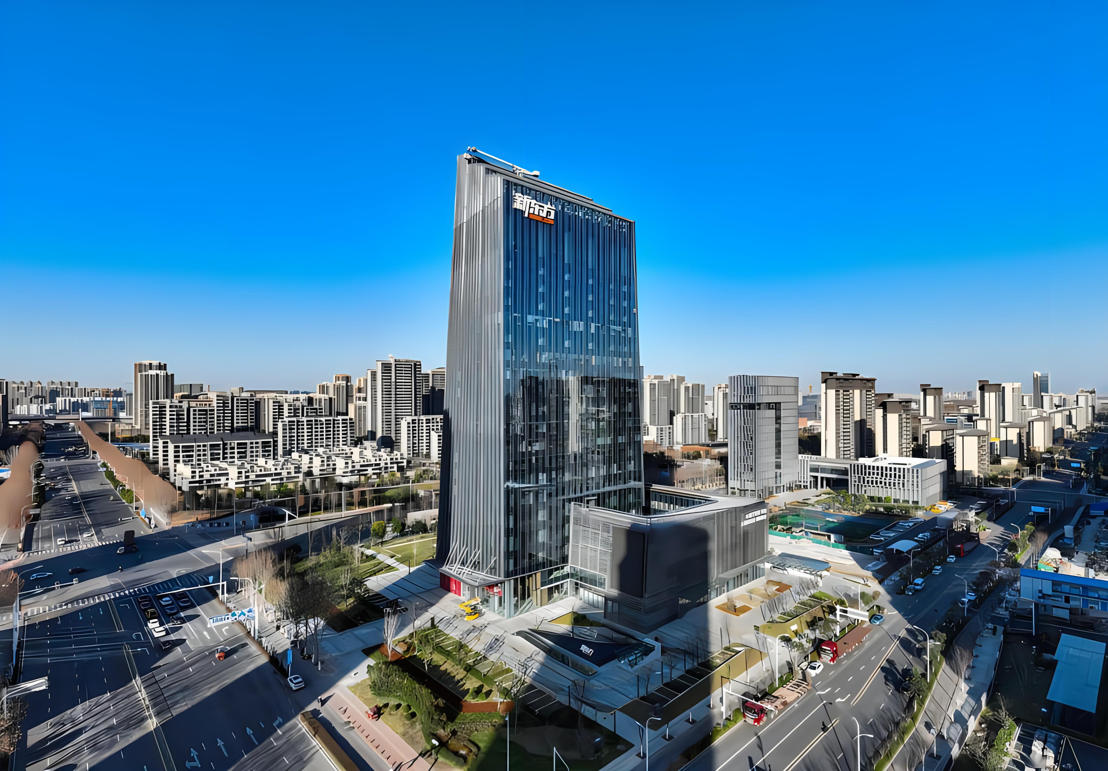 kz9nmayoq">新东方安徽总部大厦位于合肥市包河区龙川路与北京路交口