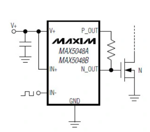MAX5048_百度百科