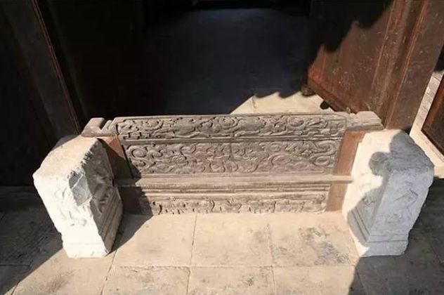 古代建筑中的“门槛”，暗藏什么玄机？_百科TA说