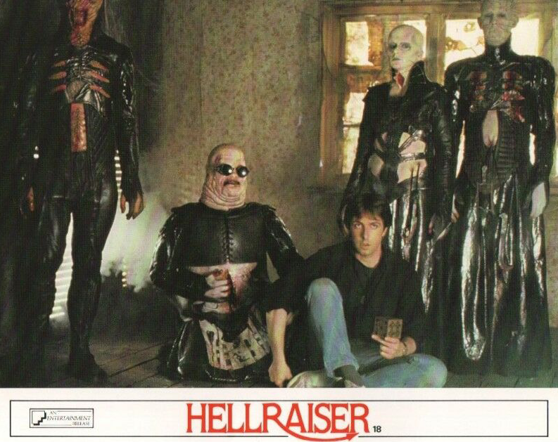 猛鬼追魂hellraiser(1987)