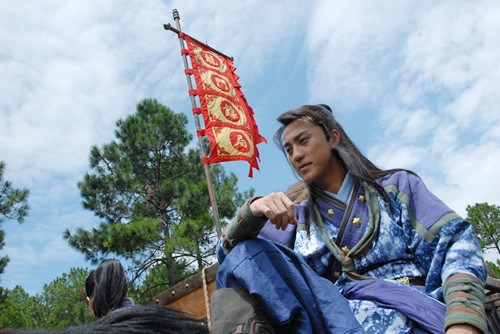  p>白敬祺,电视剧《 a target="_blank" href="/item/龙门镖局/67282"