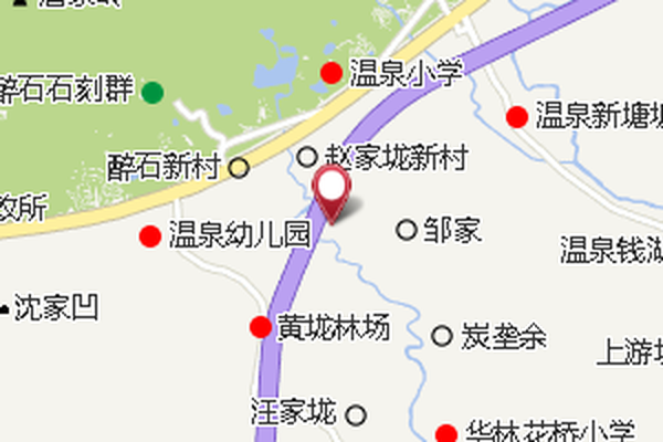 星子县温泉镇板桥山小学