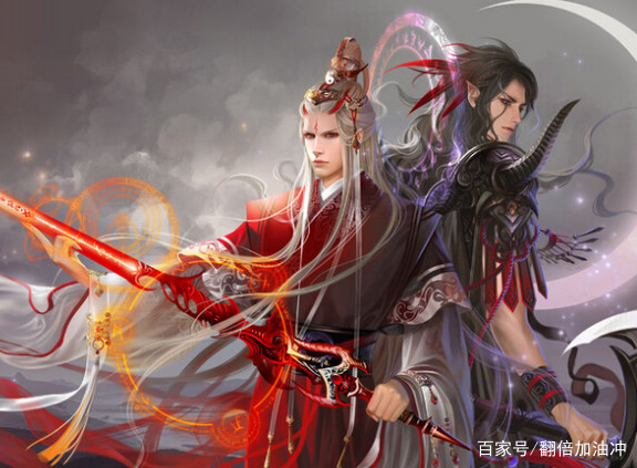 风御九秋5部大作！《参天》上榜，机缘造化背后的暗藏玄机！_百科TA说