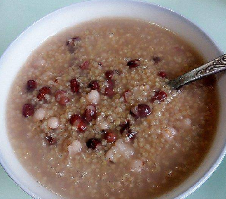 粥是以小米,薏米,糯米, a target="_blank" href="/item/红小豆