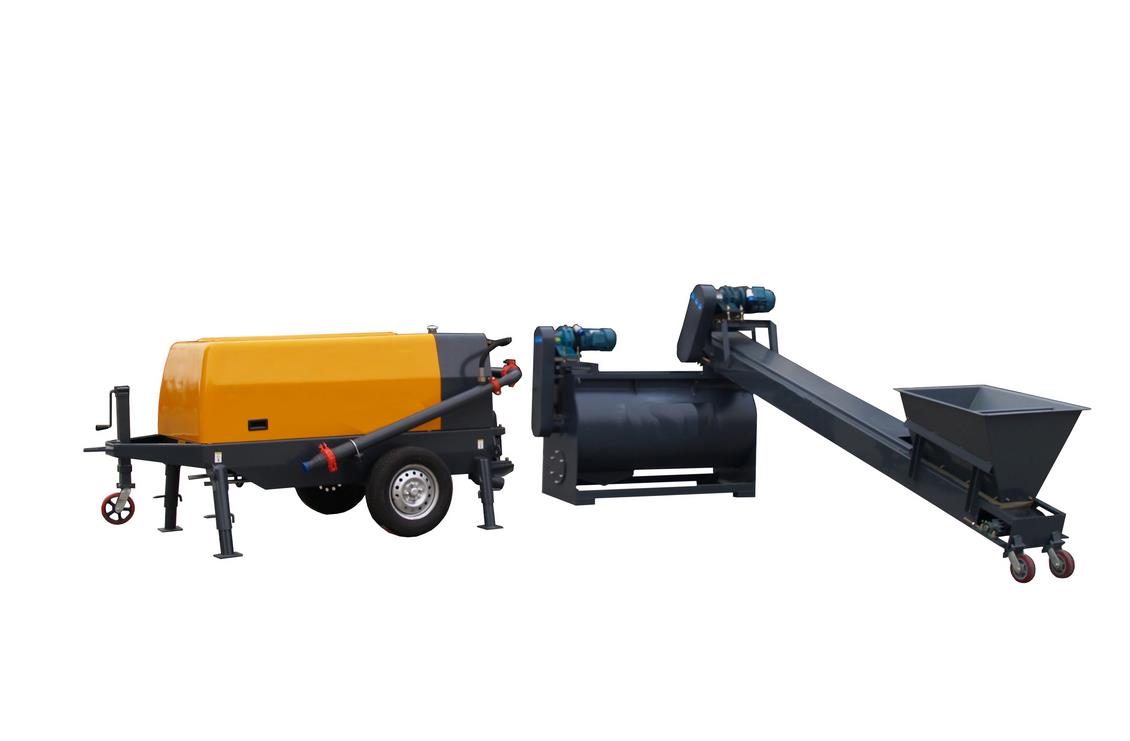 泡沫混凝土设备