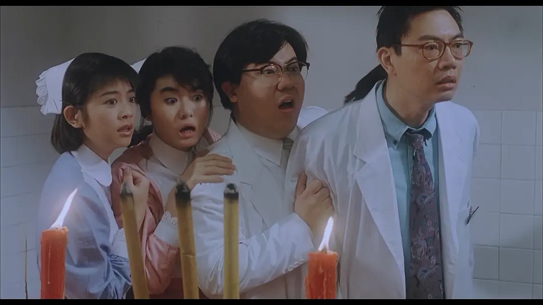 《僵尸医生》是 a target="_blank" href="/item/嘉禾电影有限公司