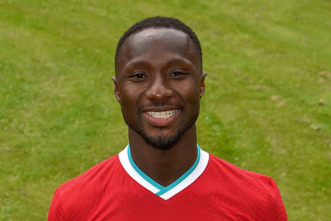 纳比·莱厄·凯塔