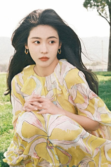 孙芮写真