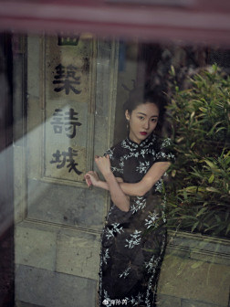 孙芮写真