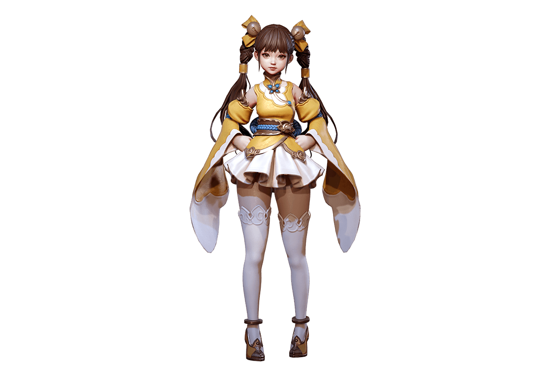 小乔