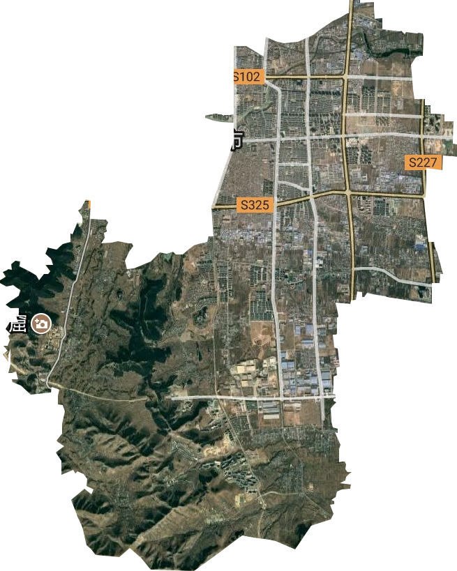 云门山街道