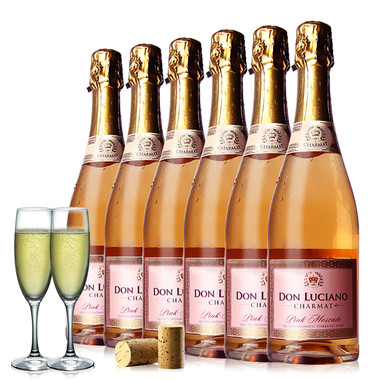 西班牙露西亚干型起泡酒