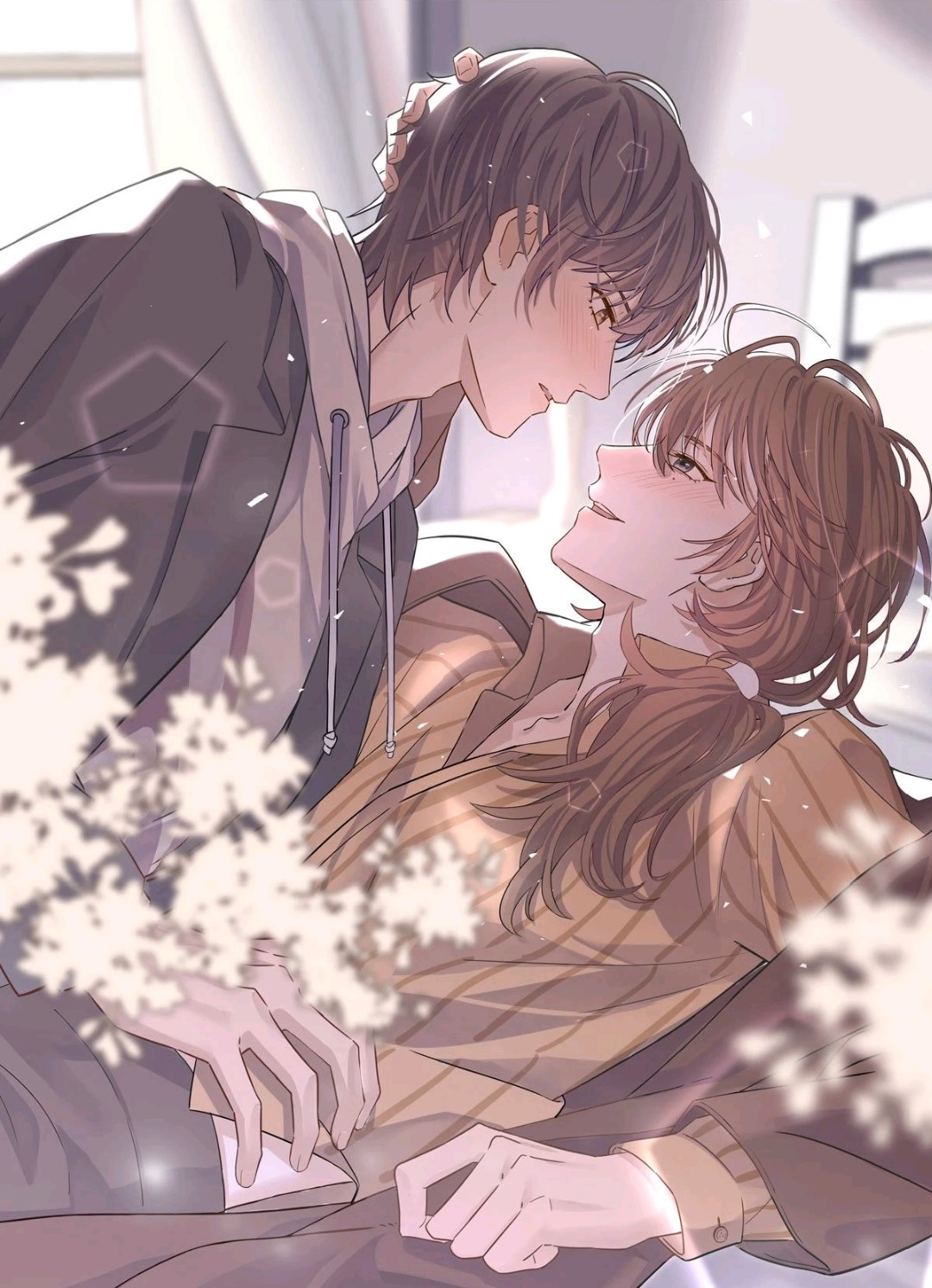 《双王》是唐不醒,言且歌创作的漫画作品