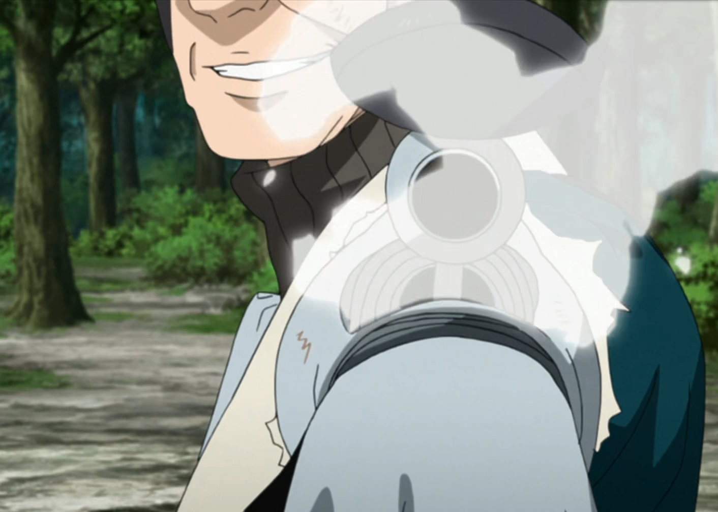  p>青,日本漫画《 a target="_blank" href="/item/火影忍者/8702"