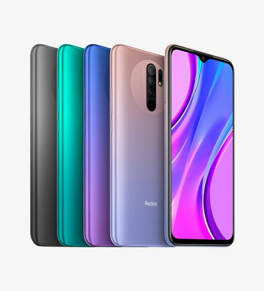 Redmi 9_百度百科