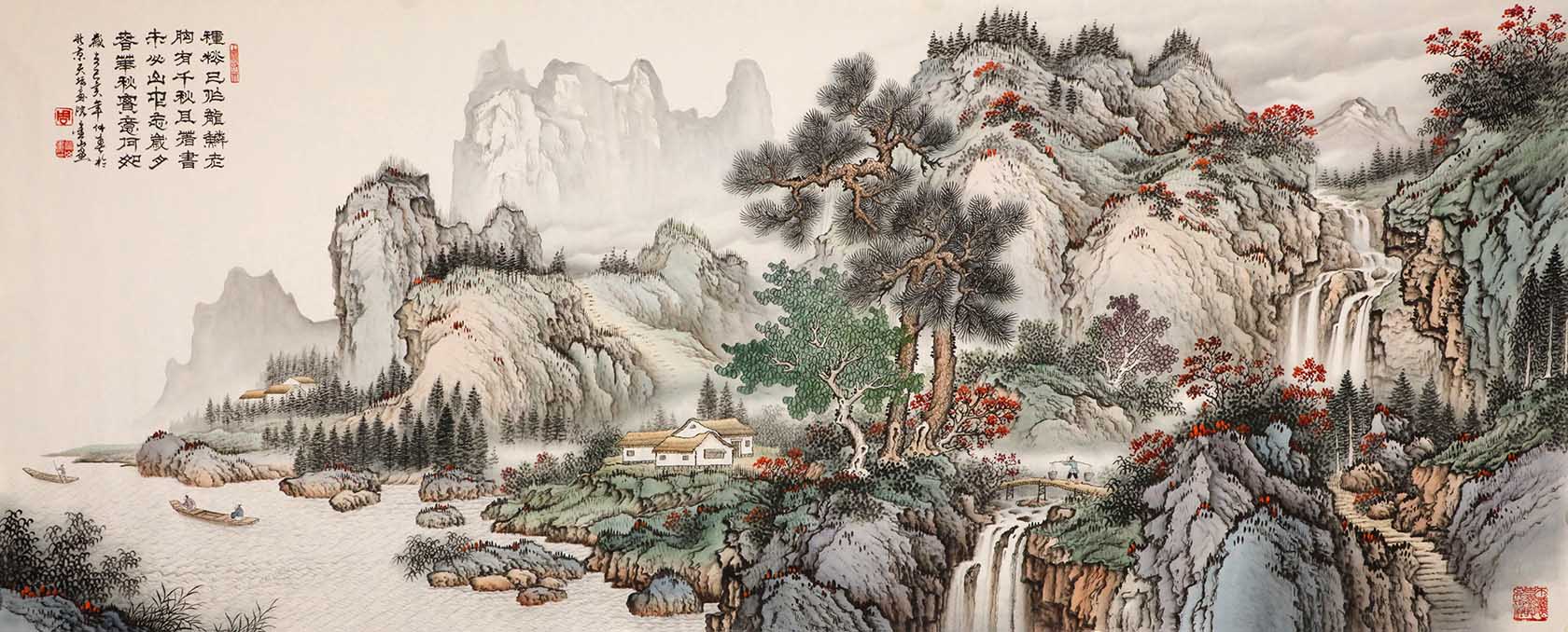 周金山
