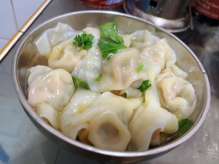 馄饨