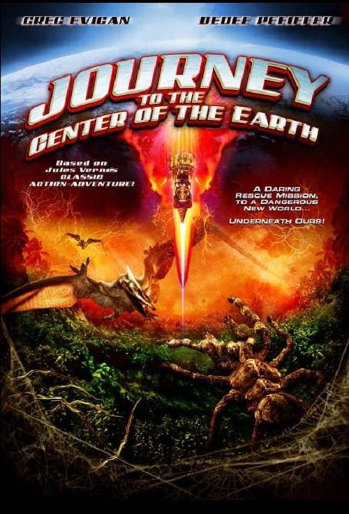 《地心冒险记》是scott wheeler和david jones执导的电影