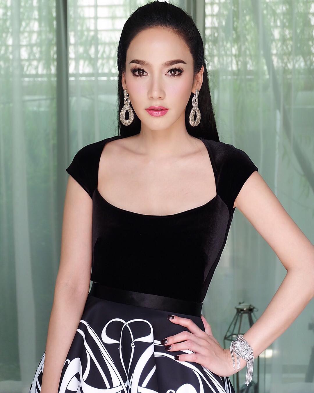  p>帕德容琶·砂楚(patcharapa chaichua),1978年12月5日出生于泰国