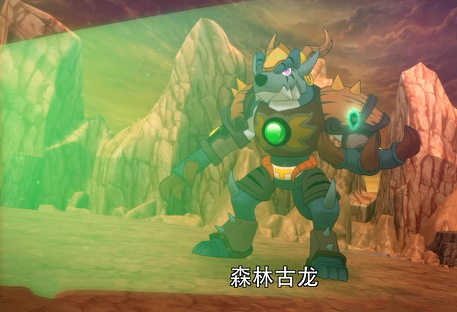  p>《斗龙战士3龙印之战》是《 a target="_blank" href="/item/斗龙