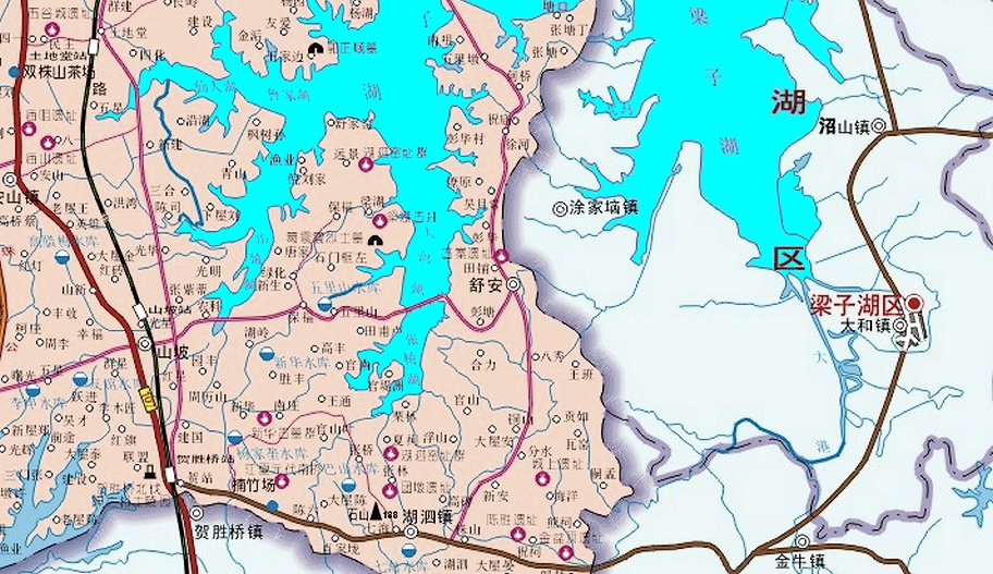 梁子湖
