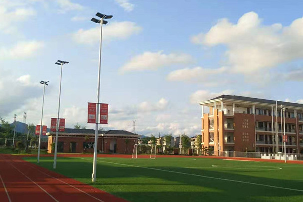 上饶市广丰区贞白小学