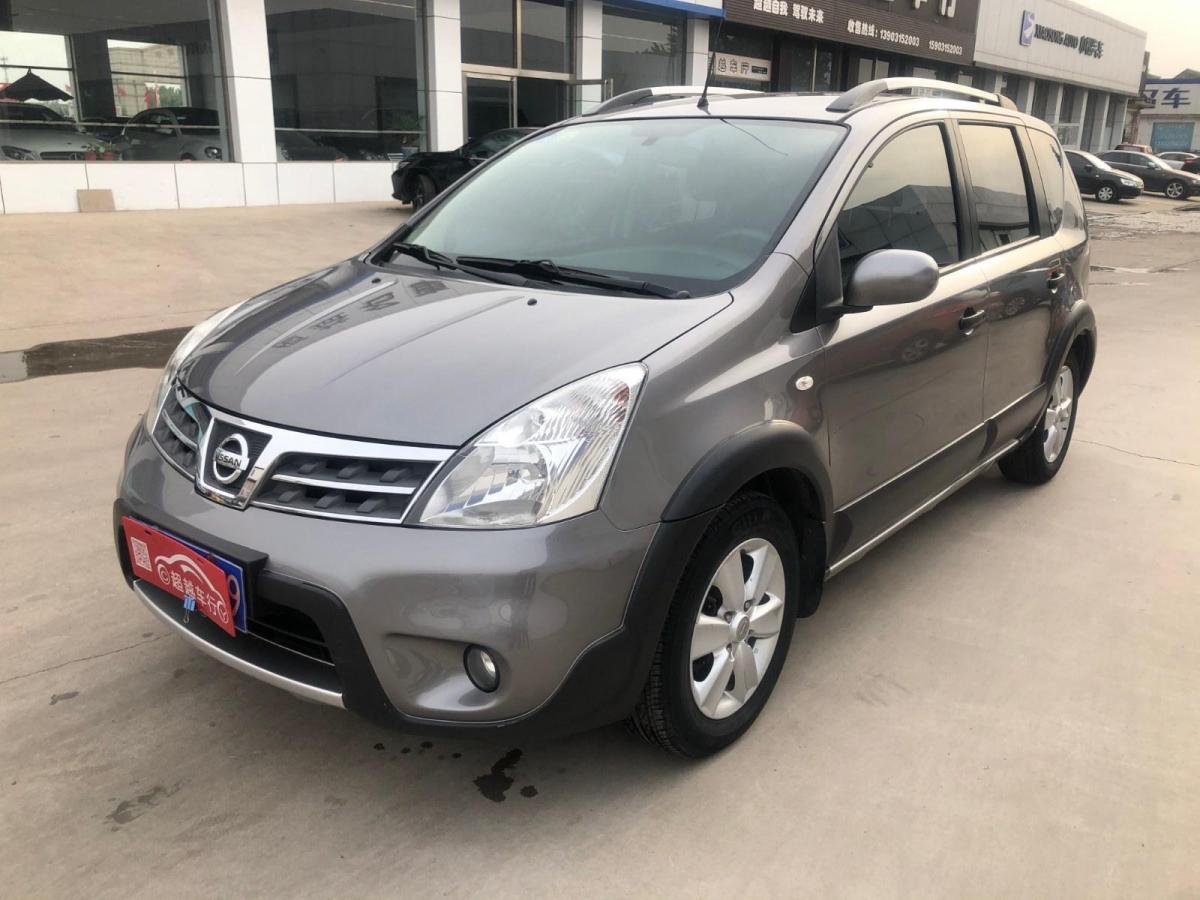 骊威 2010款劲锐版 1.6l 手动标准型