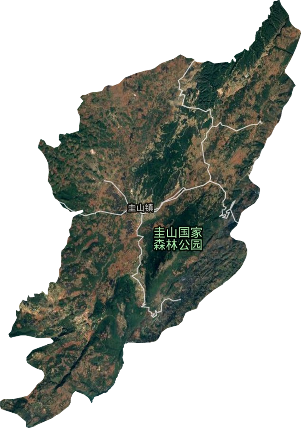 p data-id="3210020">圭山镇,隶属于云南省昆明市石林彝族自治县,地