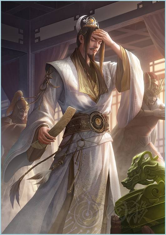 阎象（游戏《三国杀》中的武将牌）_百度百科