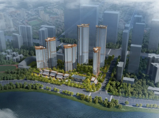 建发望湖_百度百科