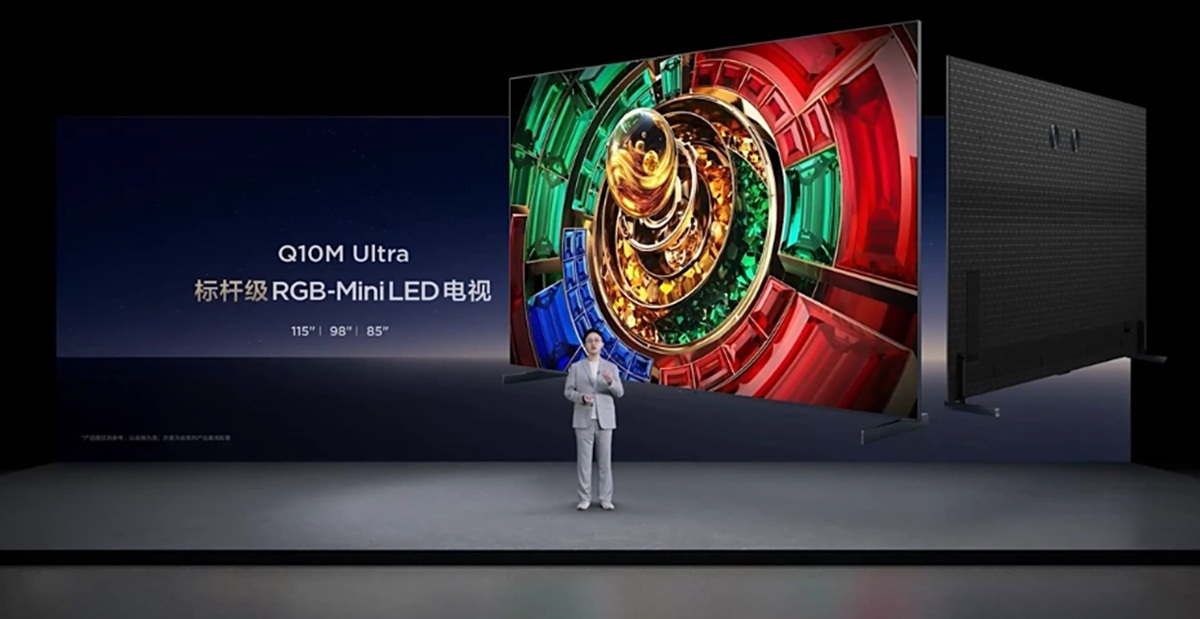 发力RGB、同步祭出SQD-MiniLED，TCL为何双线布局？_百科TA说