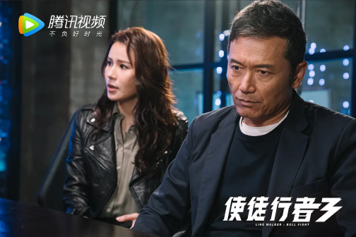 使徒行者（苗侨伟主演的警匪电视剧系列）_百度百科