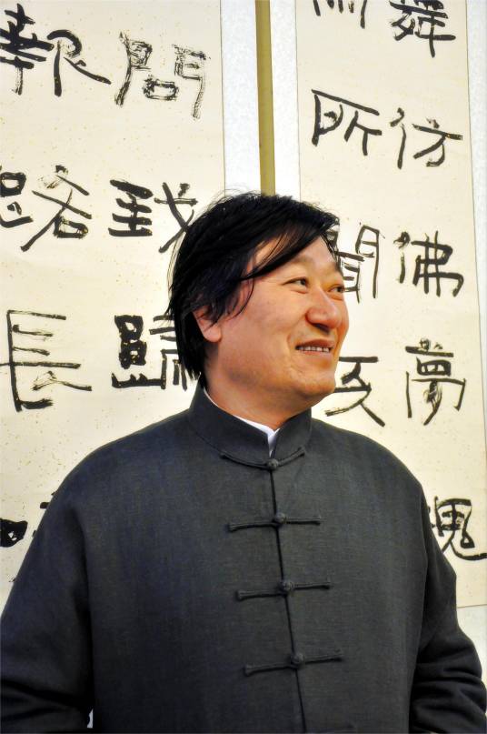 李晔（宝鸡市书法家协会主席）_百度百科