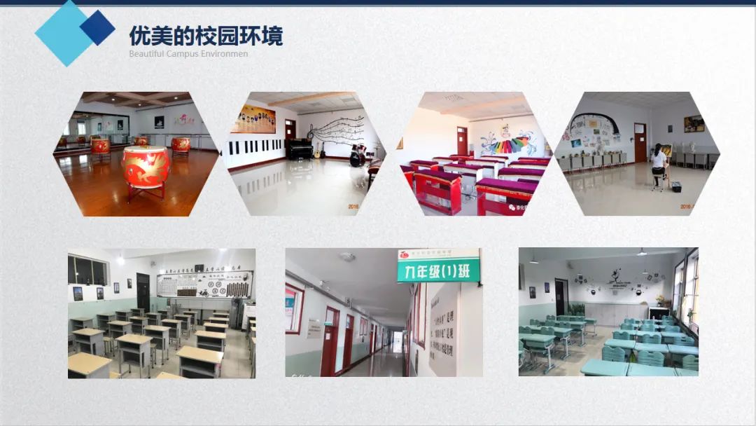 吕梁市离石区泰化初级实验中学