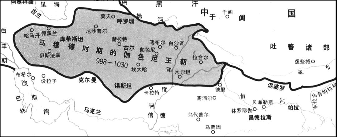  p>伽色尼王朝(ghaznavid dynasty,a1-ghaznawiyun,962～1186)是由