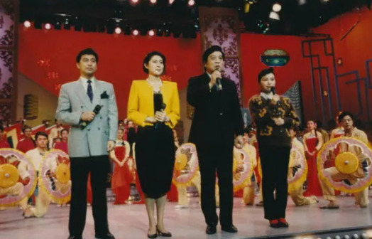 1991年中央电视台春节联欢晚会_百度百科