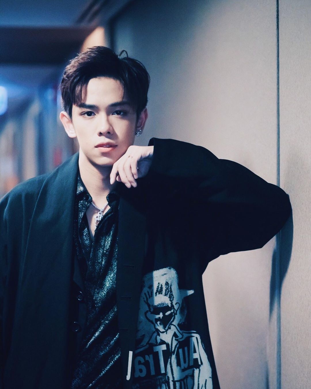  p>拉帕特·昂蒙查翁(third),1998年11月24日出生于泰国曼谷,毕业于 a