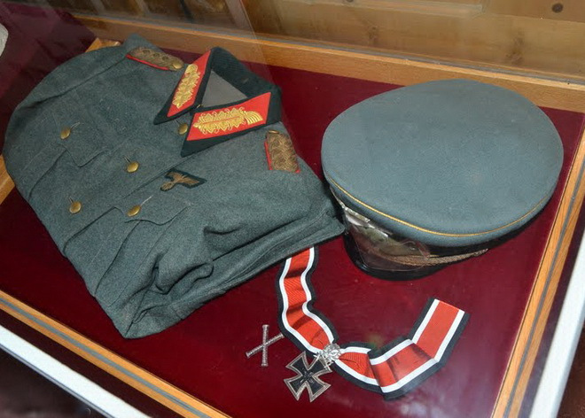 data-lemmaid="601719">纳粹德国 /a>陆军元帅,军事家,战术家,理论