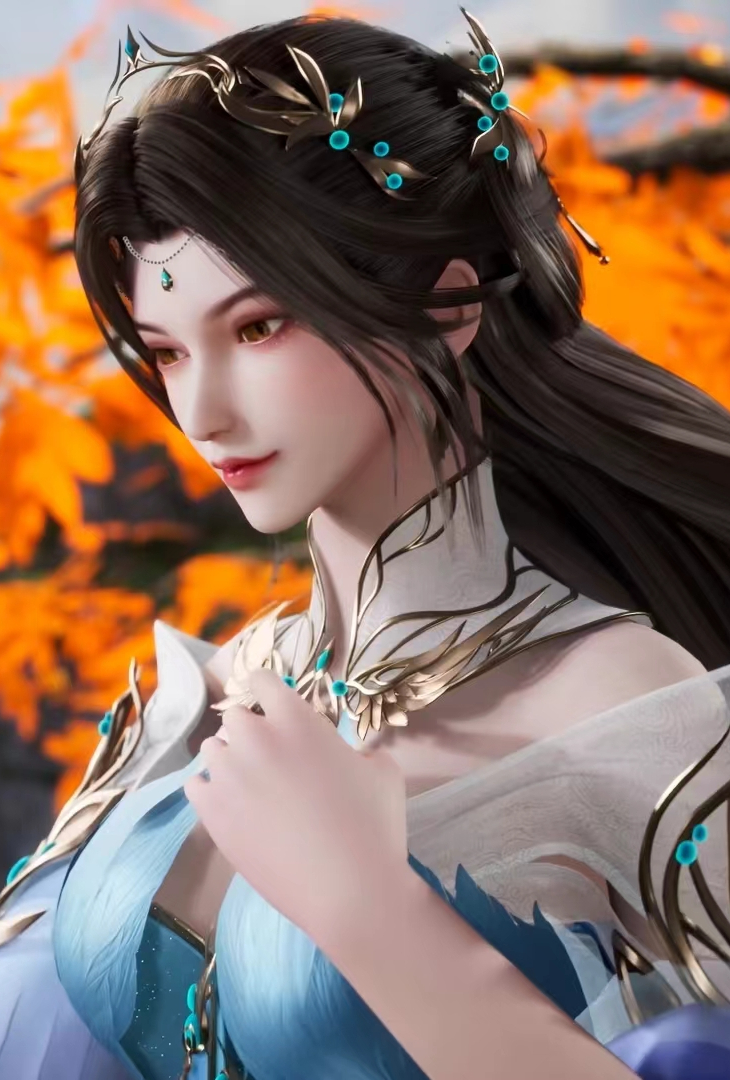 的网络动画《 a target="_blank" href="/item/绝世武魂/53131289"