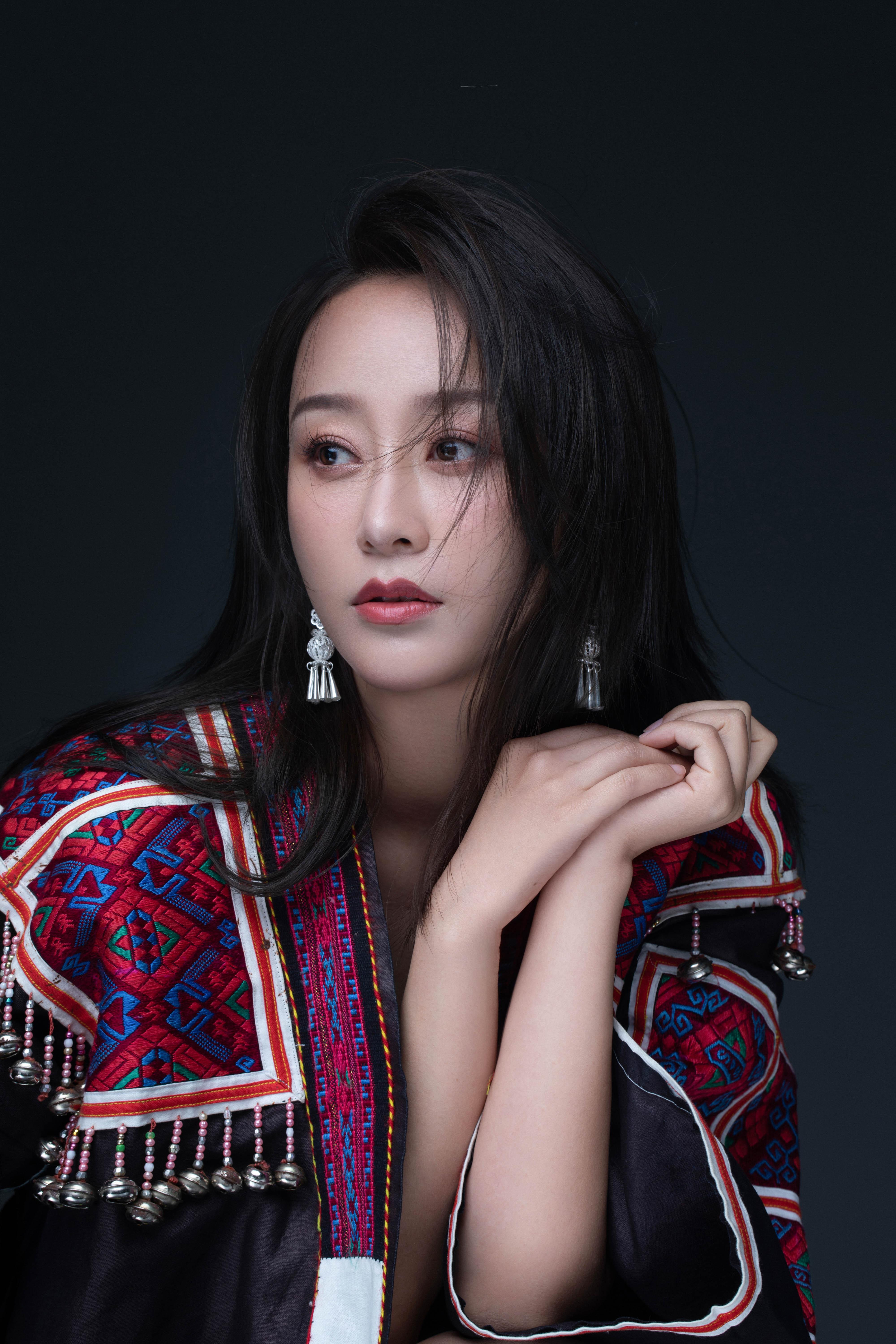 范丹阳,贵州女歌手,新锐民歌手,贵州省歌舞