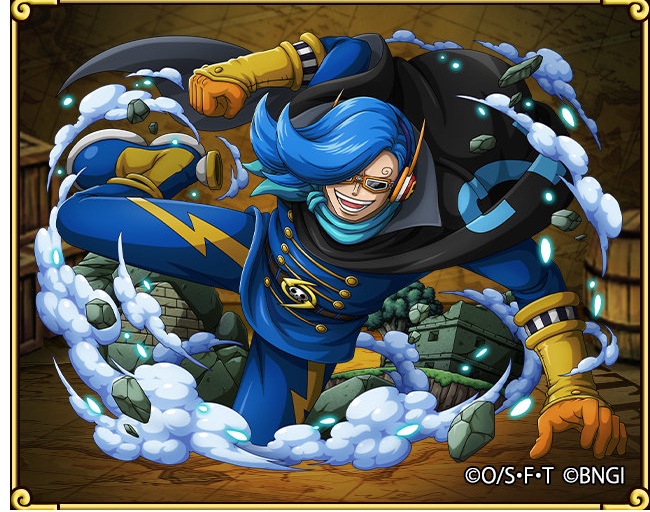  p>文斯莫克·尼治,漫画《 a target="_blank" href="/item/海贼王